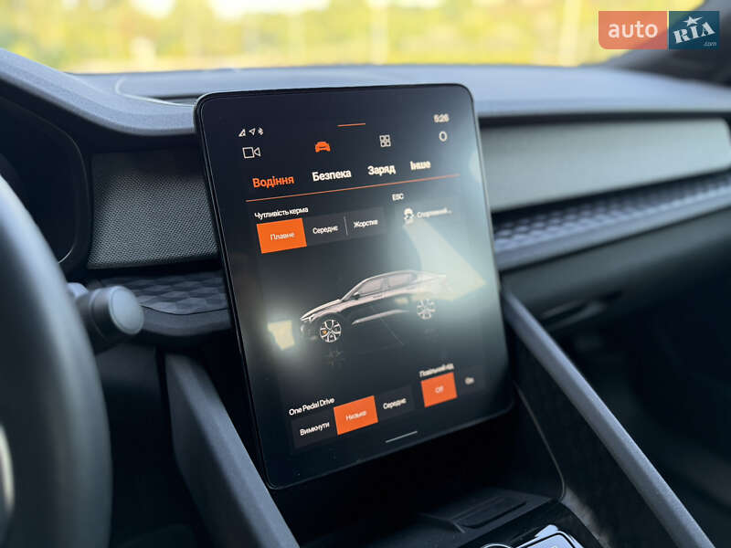 Лифтбек Polestar 2 2022 в Днепре фото 21 Лифтбек Polestar 2 2022 в Днепре