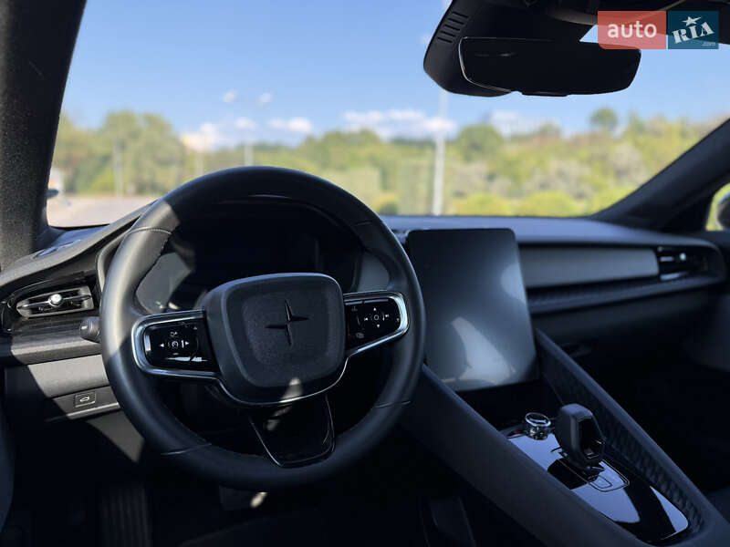 Лифтбек Polestar 2 2022 в Днепре фото 26 Лифтбек Polestar 2 2022 в Днепре