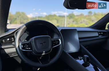 Лифтбек Polestar 2 2022 в 