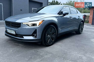 Лифтбек Polestar 2 2022 в Киеве