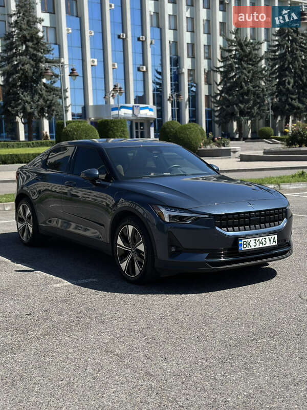 Ліфтбек Polestar 2 2022 в Рівному