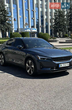Лифтбек Polestar 2 2022 в 