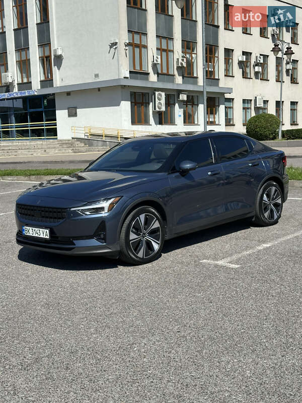 Ліфтбек Polestar 2 2022 в Рівному