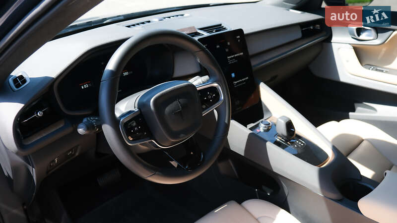 Ліфтбек Polestar 2 2022 в Рівному