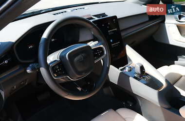 Лифтбек Polestar 2 2022 в 