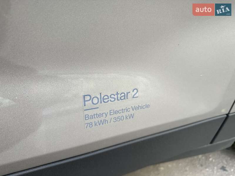 Лифтбек Polestar 2 2022 в Сумах