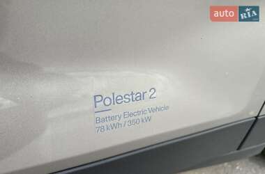 Лифтбек Polestar 2 2022 в 