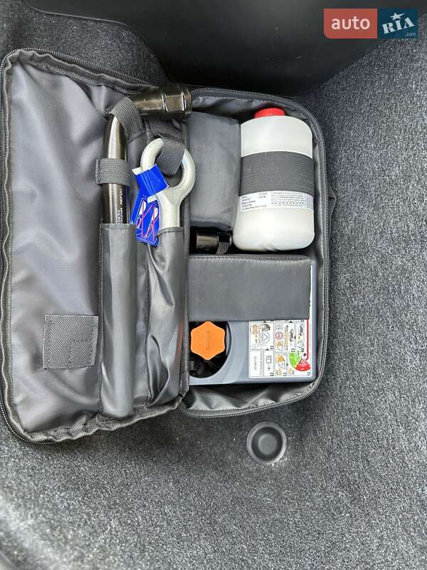 Лифтбек Polestar 2 2022 в Сумах