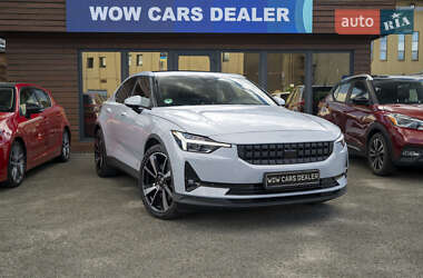 Лифтбек Polestar 2 2021 в Киеве