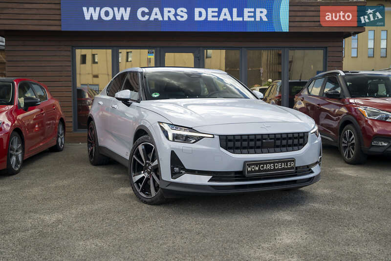 Polestar 2 2021