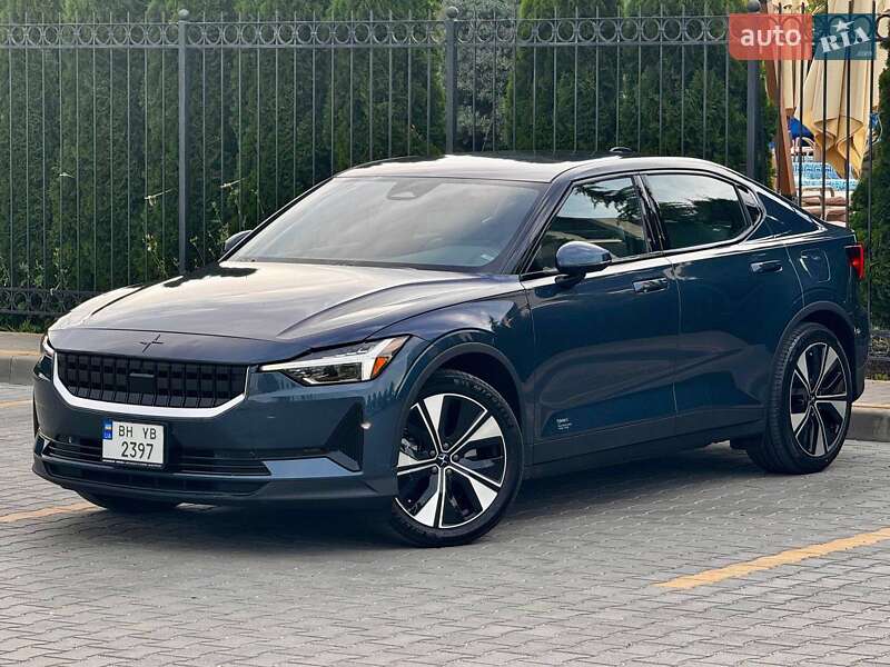 Лифтбек Polestar 2 2023 в Одессе