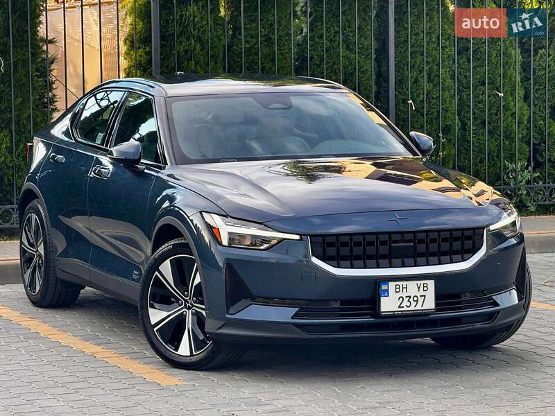 Лифтбек Polestar 2 2023 в Одессе