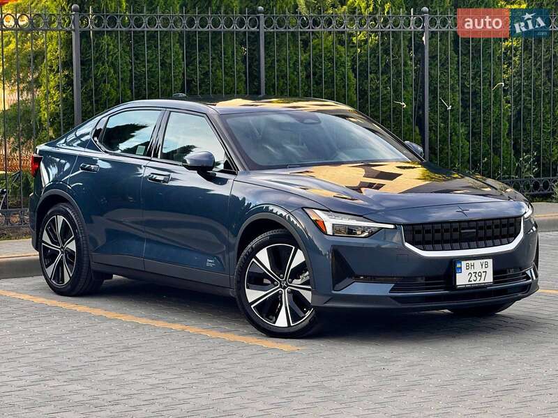 Лифтбек Polestar 2 2023 в Одессе