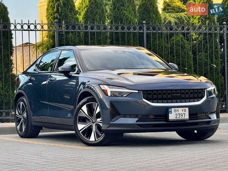 Лифтбек Polestar 2 2023 в Одессе