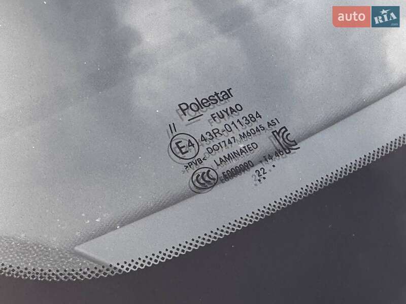 Лифтбек Polestar 2 2023 в Одессе