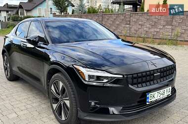 Лифтбек Polestar 2 2023 в Ровно