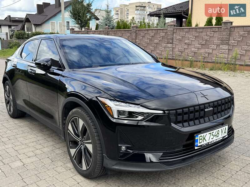 Лифтбек Polestar 2 2023 в 