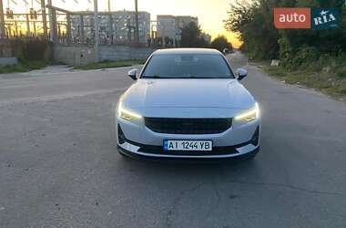 Лифтбек Polestar 2 2022 в Киеве