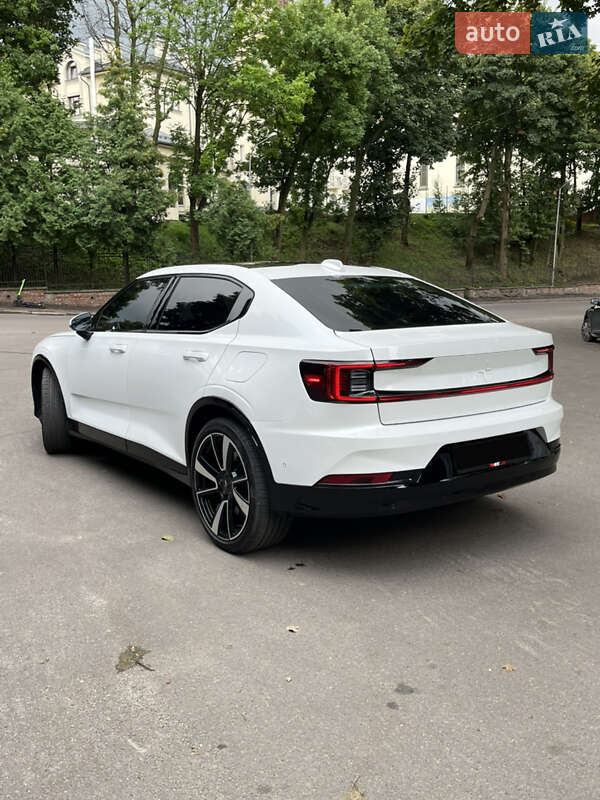 Лифтбек Polestar 2 2022 в Львове