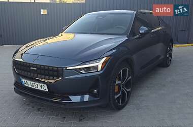 Ліфтбек Polestar 2 2022 в Києві