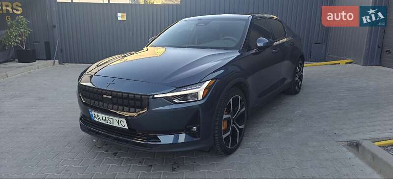 Polestar 2 2022