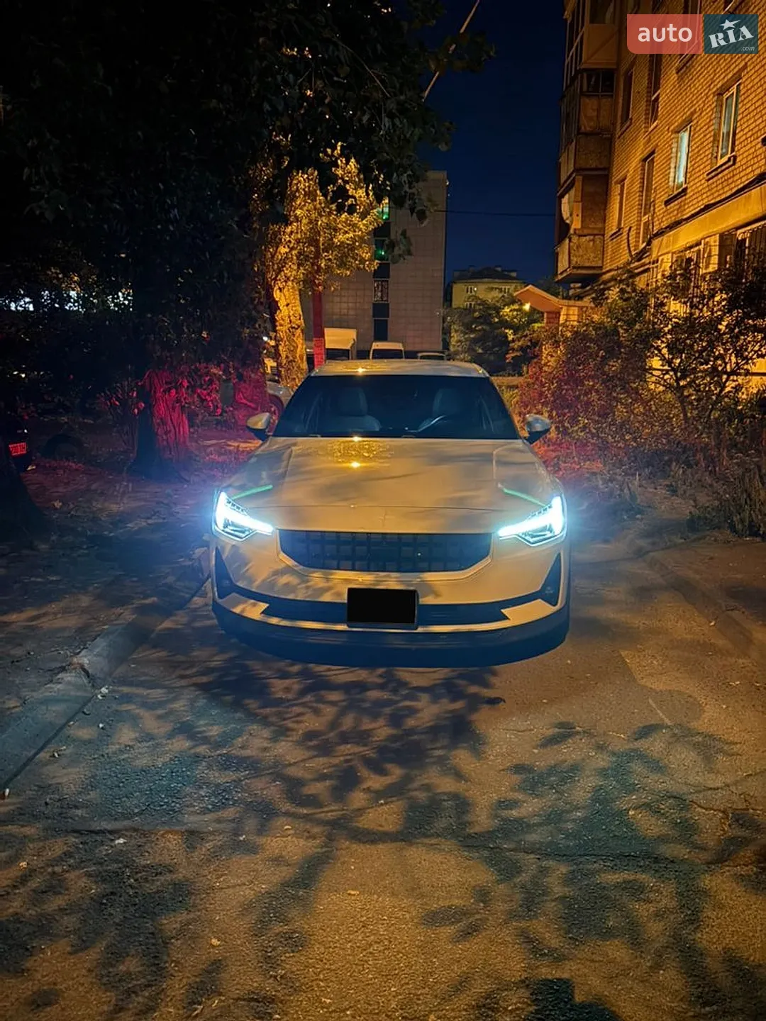 2022 Polestar 2 - мініатюра 46