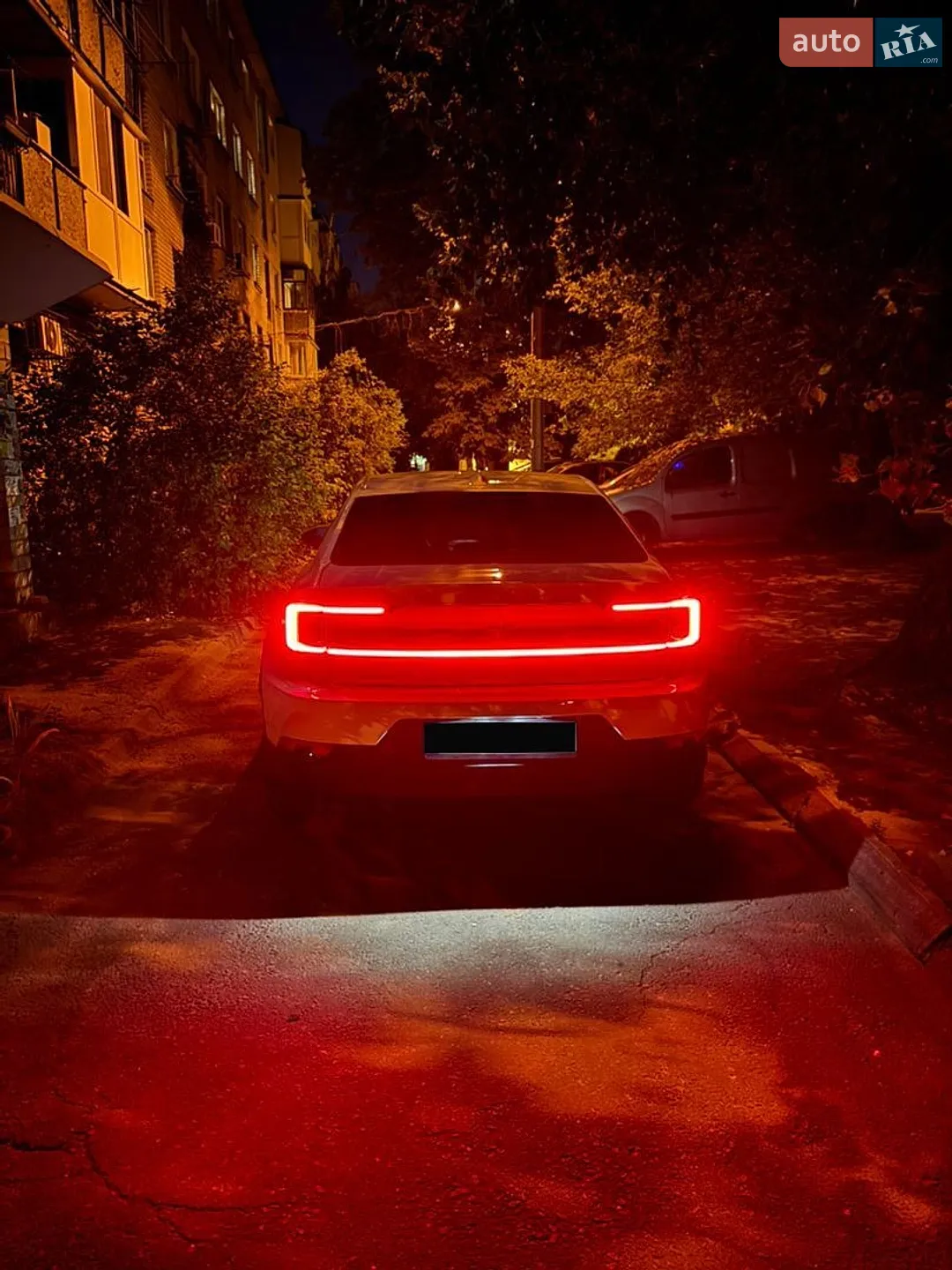 2022 Polestar 2 - мініатюра 47