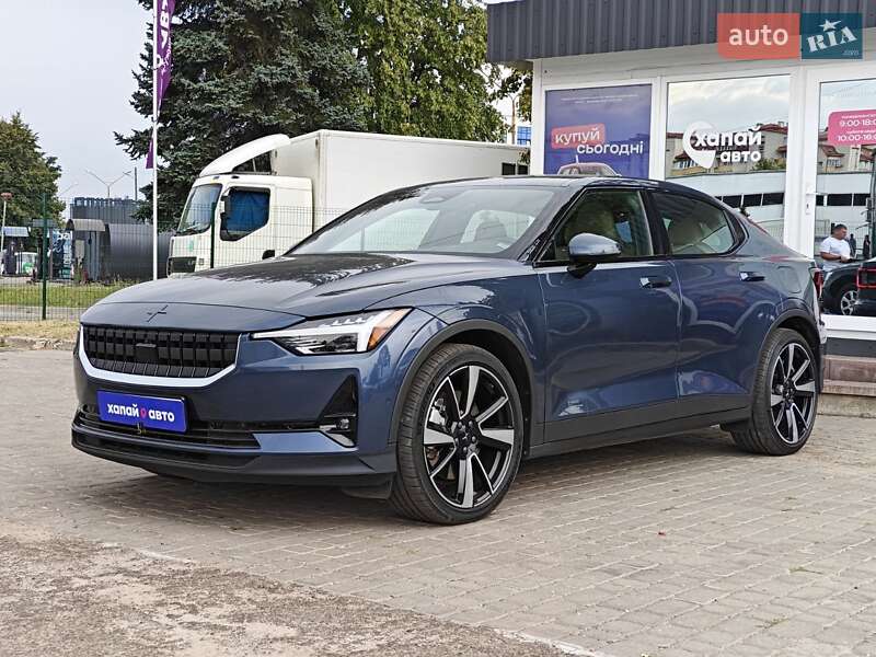 Polestar 2 2022 Polestar 2 2022