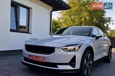Лифтбек Polestar 2 2022 в 