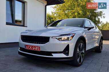 Лифтбек Polestar 2 2022 в 