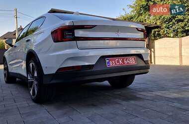 Лифтбек Polestar 2 2022 в 