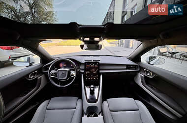 Лифтбек Polestar 2 2022 в 
