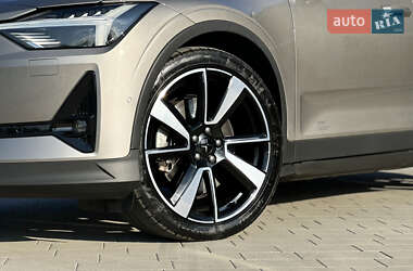 Лифтбек Polestar 2 2020 в 