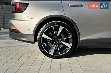 Лифтбек Polestar 2 2020 в 