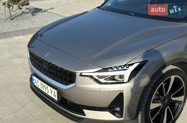 Лифтбек Polestar 2 2020 в 
