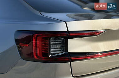 Лифтбек Polestar 2 2020 в 