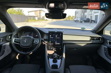 Лифтбек Polestar 2 2020 в 