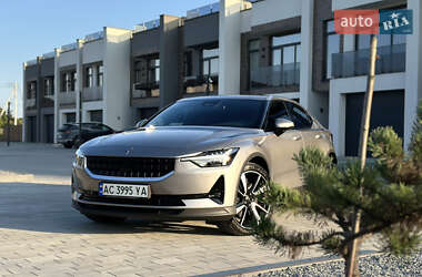 Лифтбек Polestar 2 2020 в 