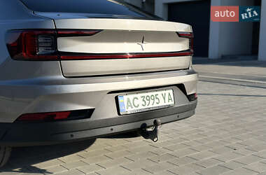 Лифтбек Polestar 2 2020 в 
