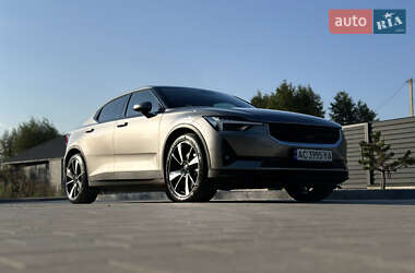 Лифтбек Polestar 2 2020 в 