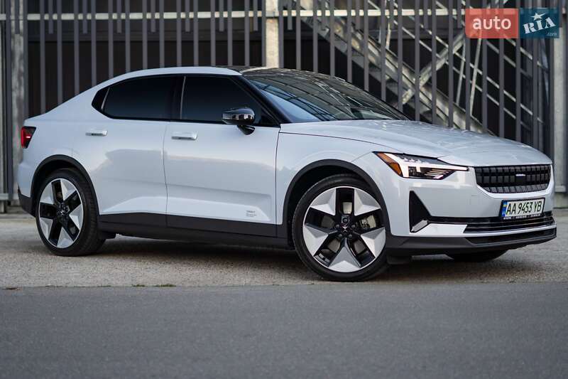 Седан Polestar 2 2022 в Киеве