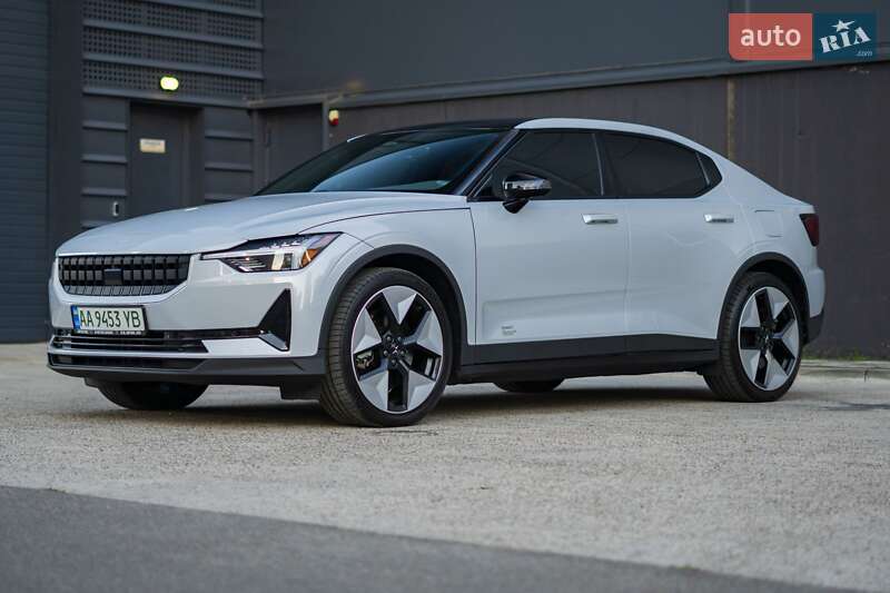 Седан Polestar 2 2022 в Киеве