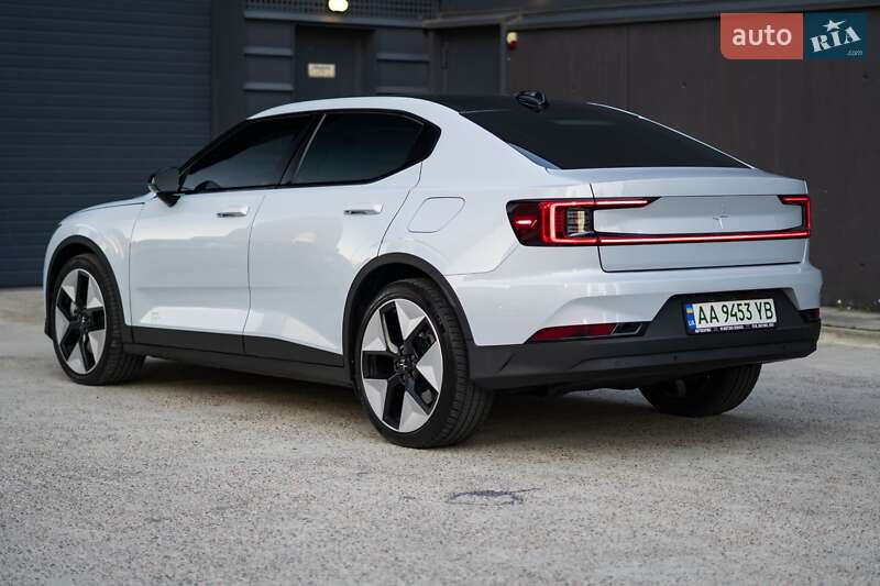 Седан Polestar 2 2022 в Киеве