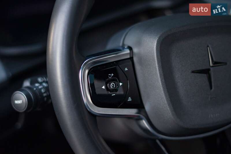 Седан Polestar 2 2022 в Киеве