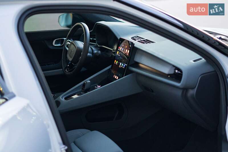 Седан Polestar 2 2022 в Киеве