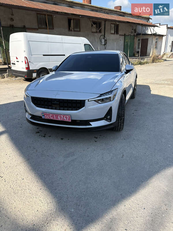Лифтбек Polestar 2 2023 в Львове
