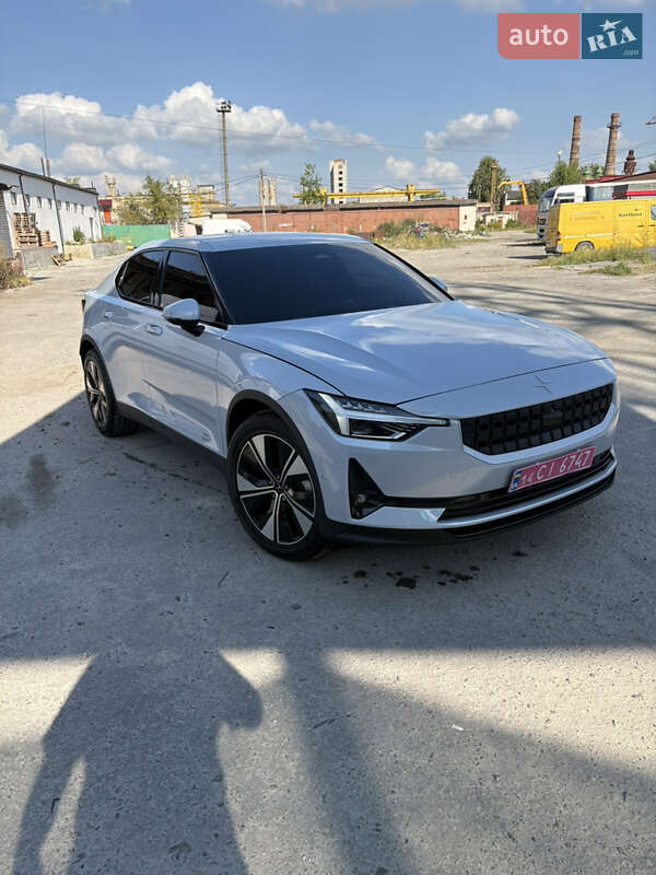 Лифтбек Polestar 2 2023 в Львове