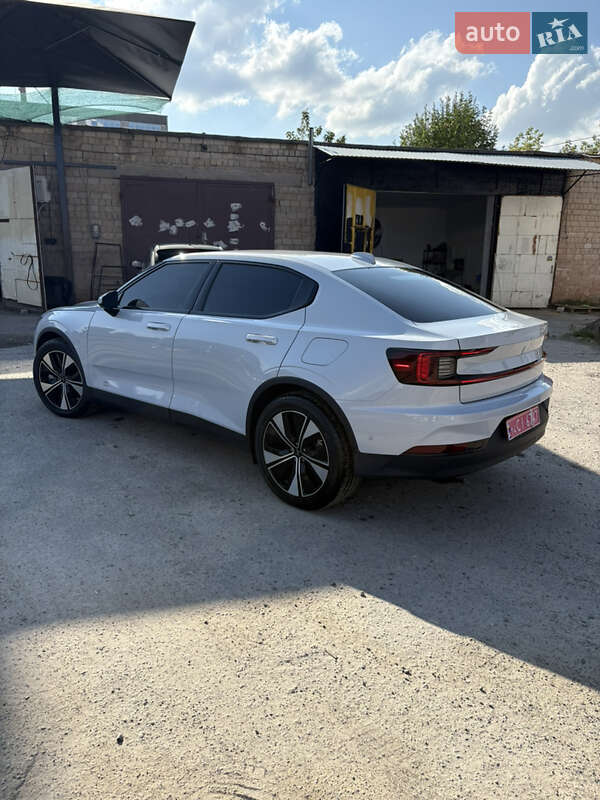 Лифтбек Polestar 2 2023 в Львове