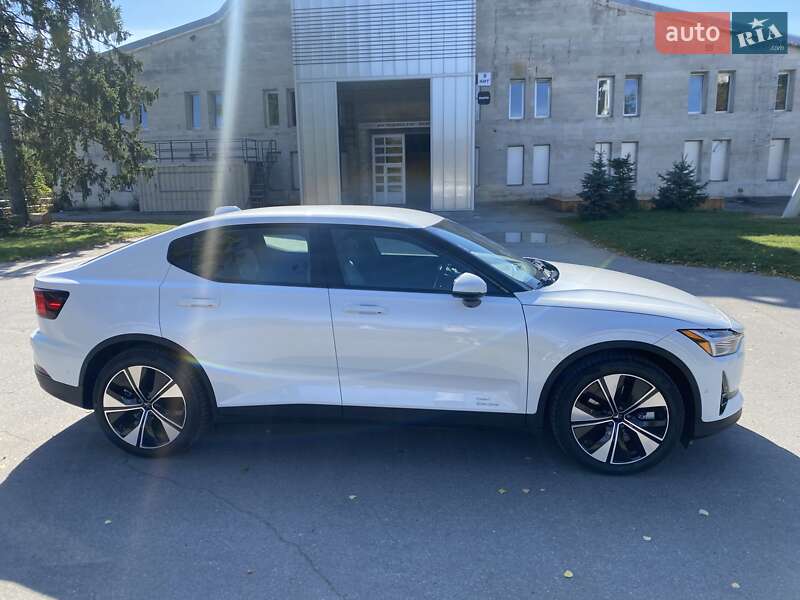 Фастбэк Polestar 2 2023 в Киеве