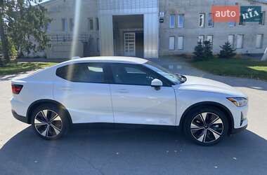 Фастбэк Polestar 2 2023 в 